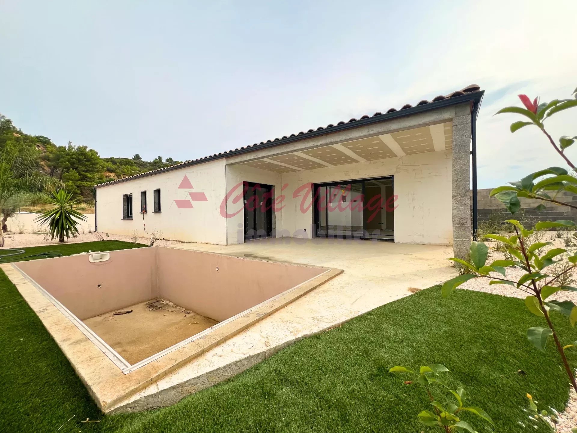 Maison 4 pièces - 115m² - BIZE MINERVOIS