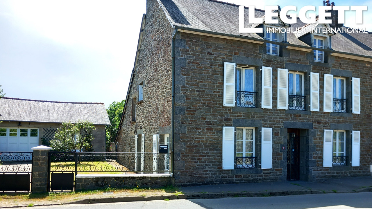 Maison 5 pièces - 119m² - LAURENAN