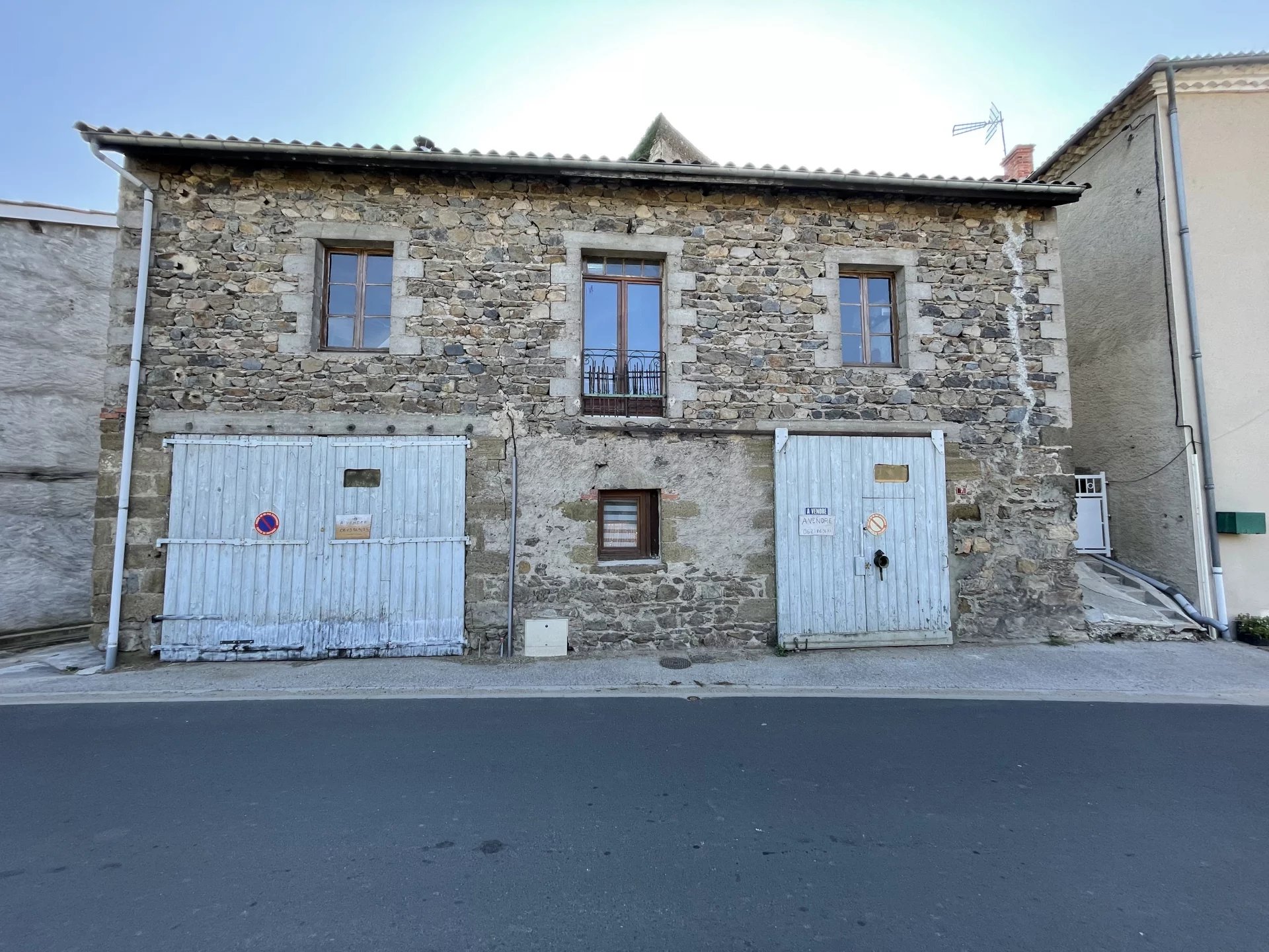 Maison 2 pièces - 150m² - ST CIRGUES