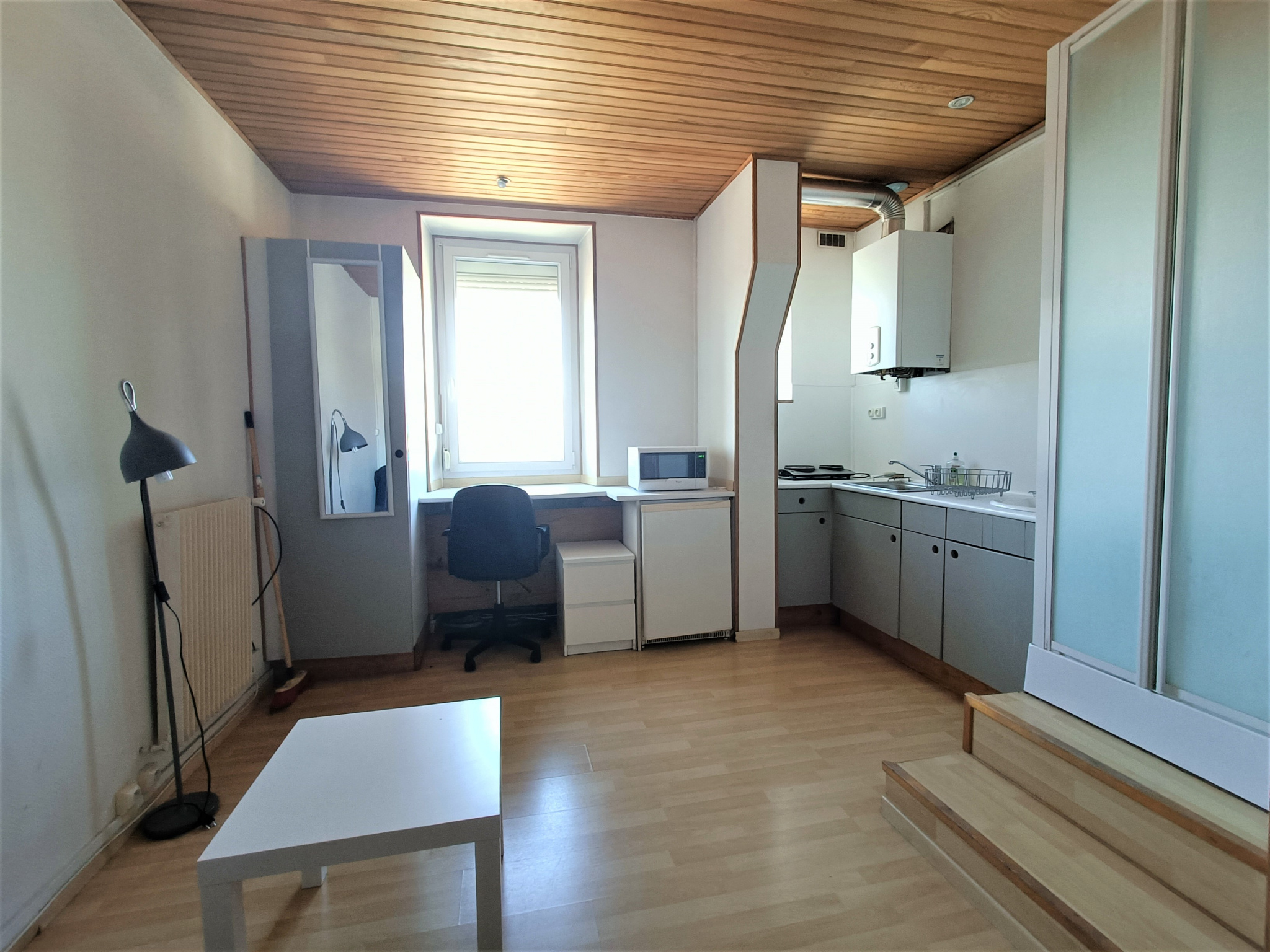 Appartement 1 pièce - 14m² - REIMS