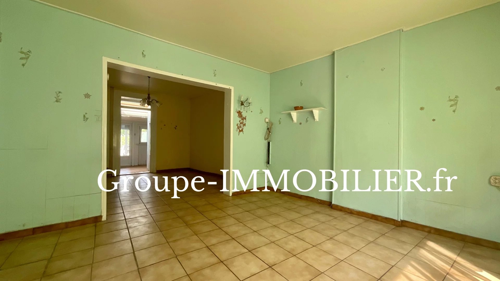 Maison 3 pièces - 106m² - SOMAIN