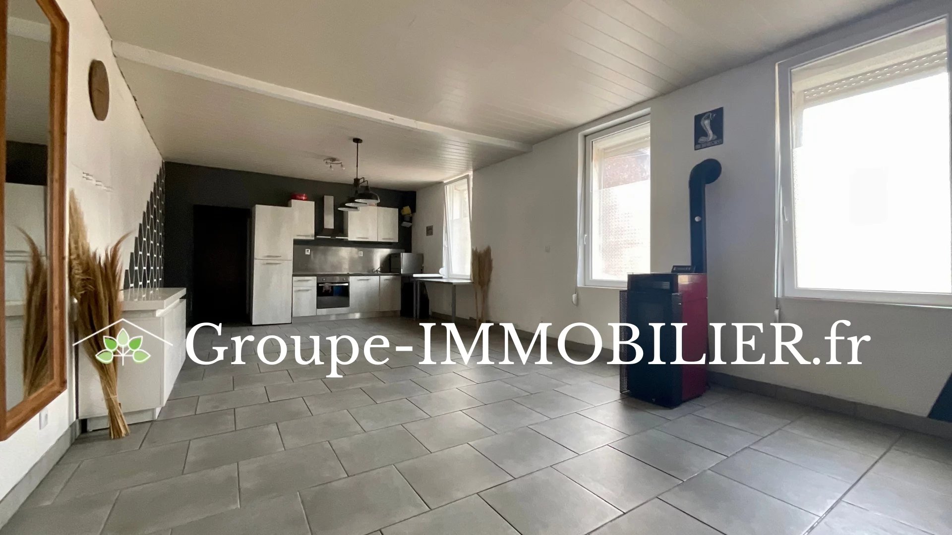 Maison 4 pièces - 103m² - IWUY