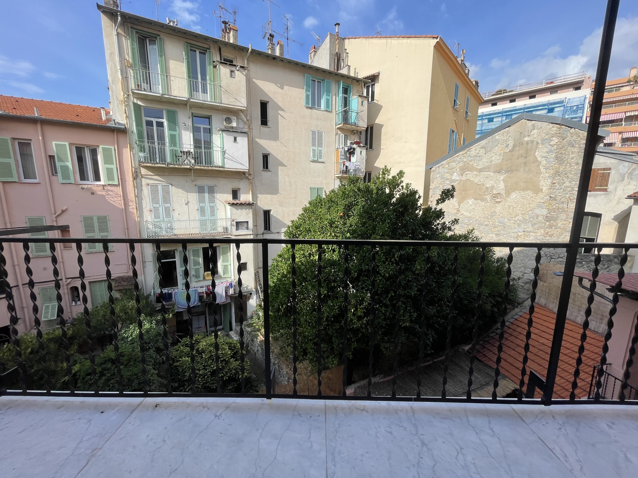 Appartement 3 pièces - 49m² - MENTON