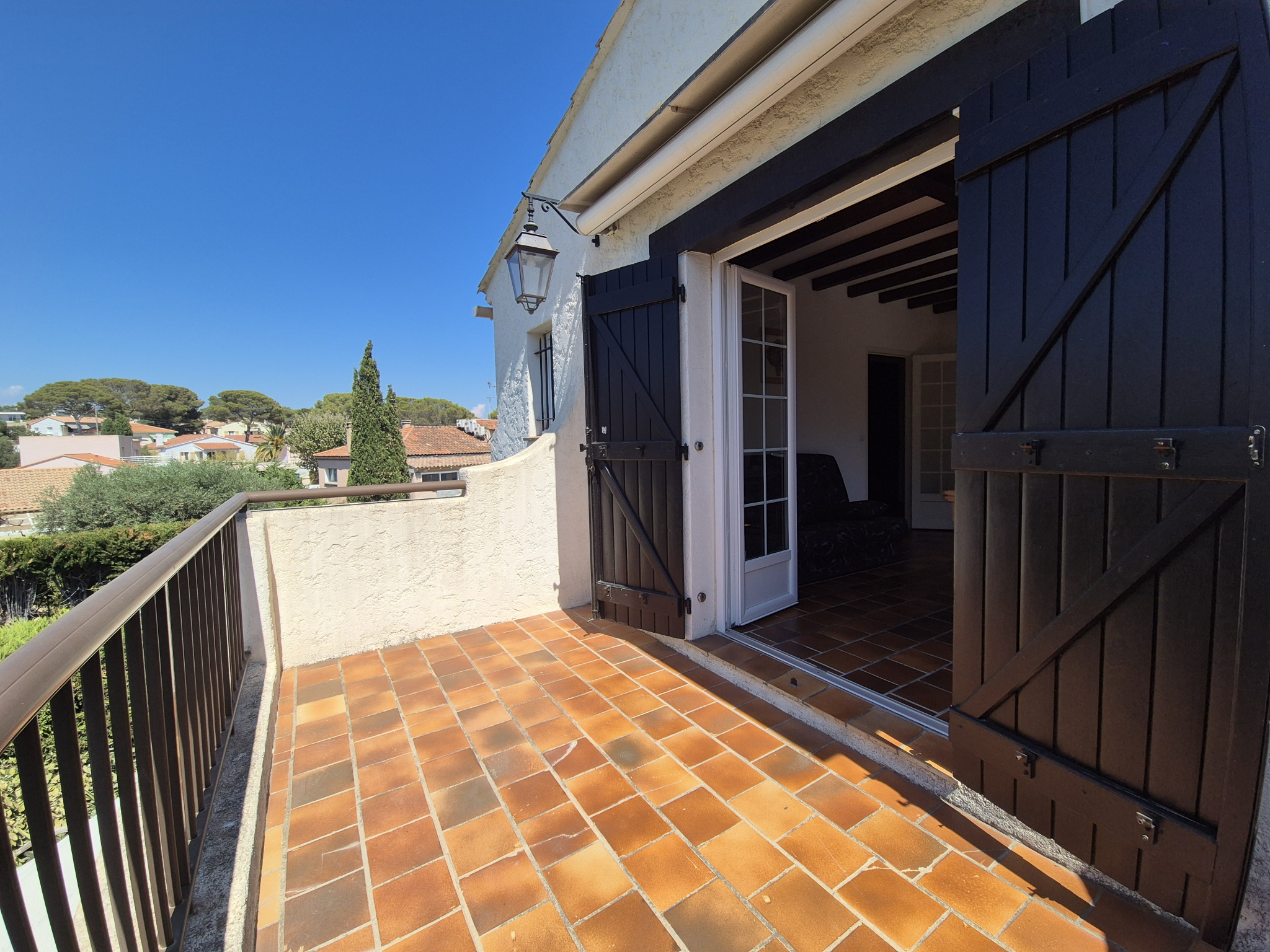 Appartement 2 pièces - 39m² - ST RAPHAEL