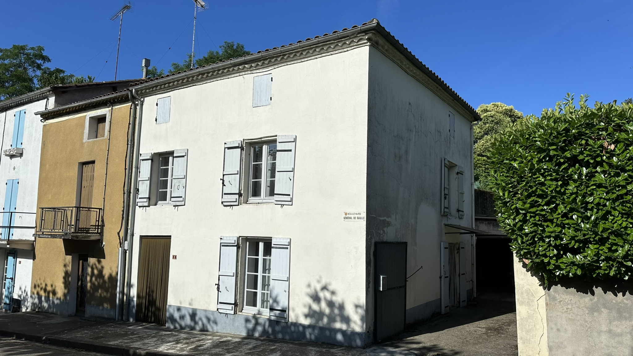 Maison 4 pièces - 80m² - DAMAZAN