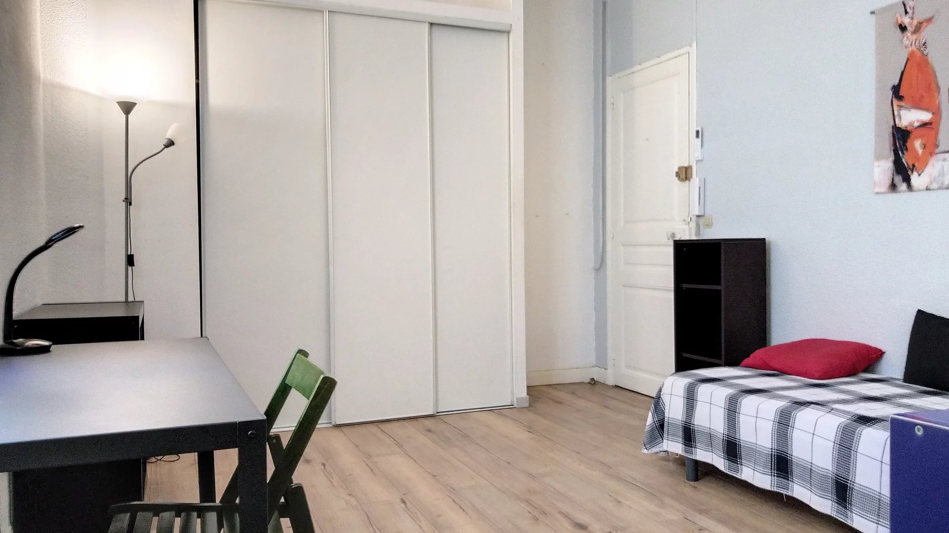 Appartement 1 pièce - 22m² - PERPIGNAN