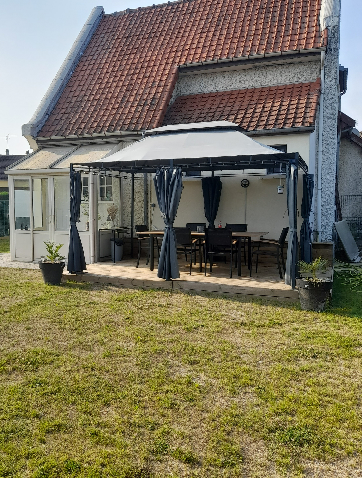 Maison 3 pièces - 60m² - LAON