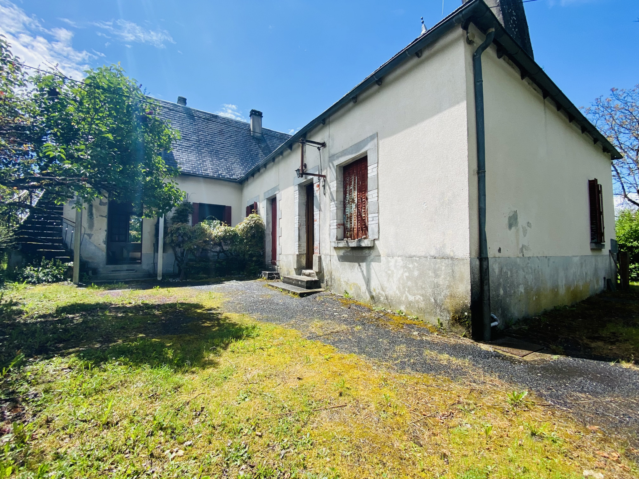 Maison 8 pièces - 137m² - ALBUSSAC