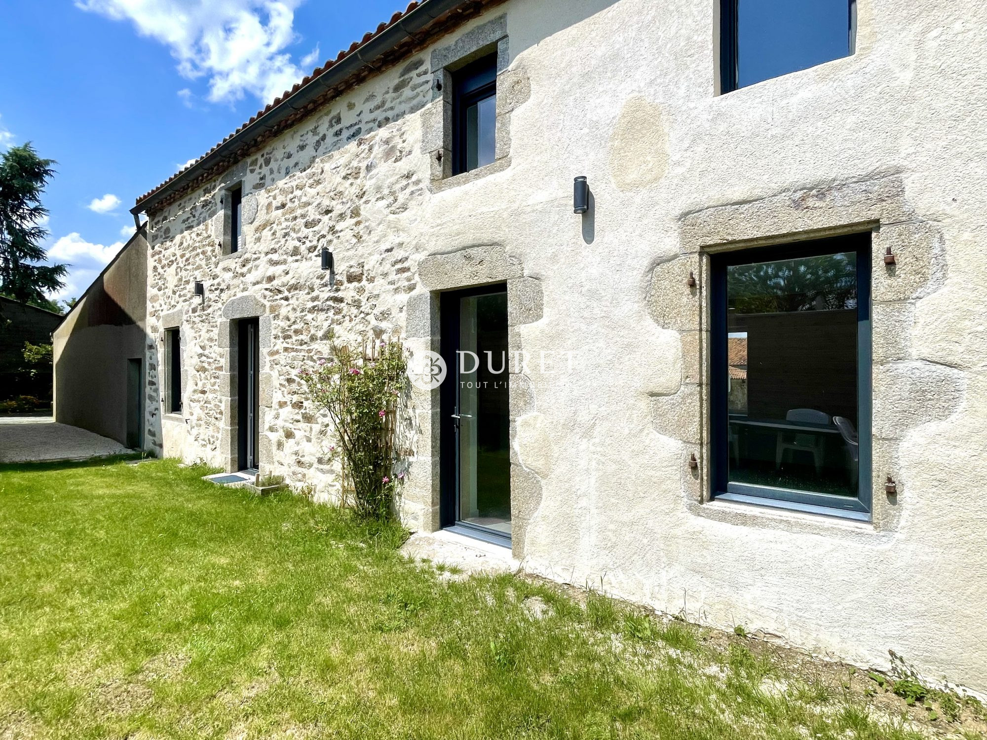 Maison 6 pièces - 105m² - ST LUMINE DE CLISSON