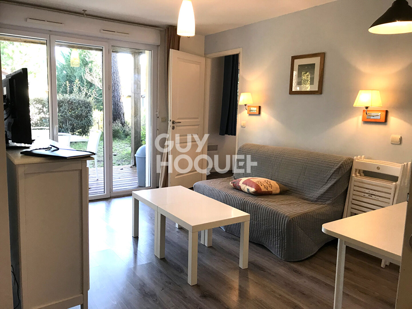 Appartement 4 pièces - 45m²