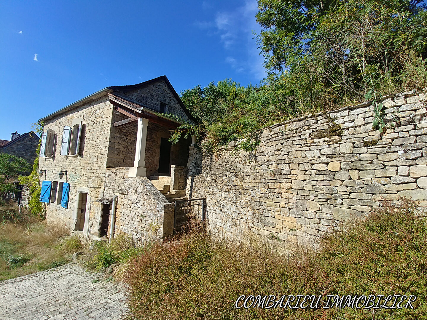 Maison 2 pièces - 50m²