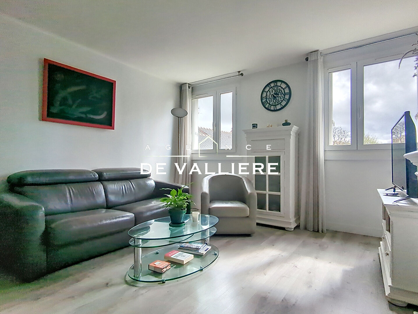 Appartement 3 pièces - 64m² - RUEIL MALMAISON