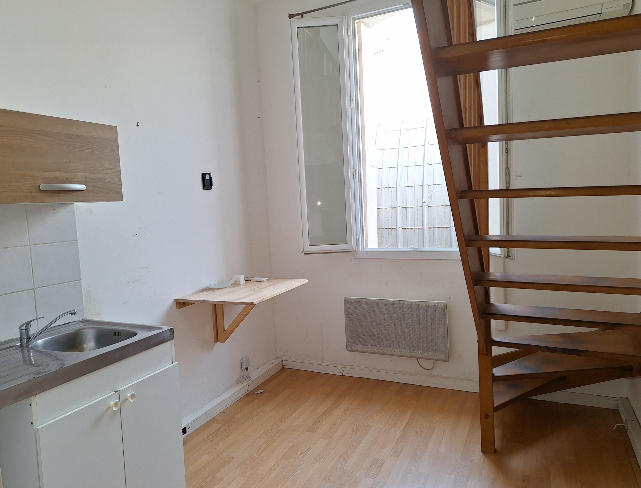 Appartement 1 pièce - 18m² - MONTPELLIER