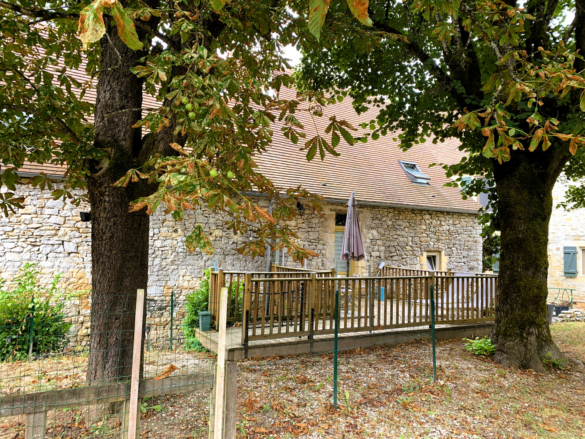 Maison 7 pièces - 197m² - GOURDON