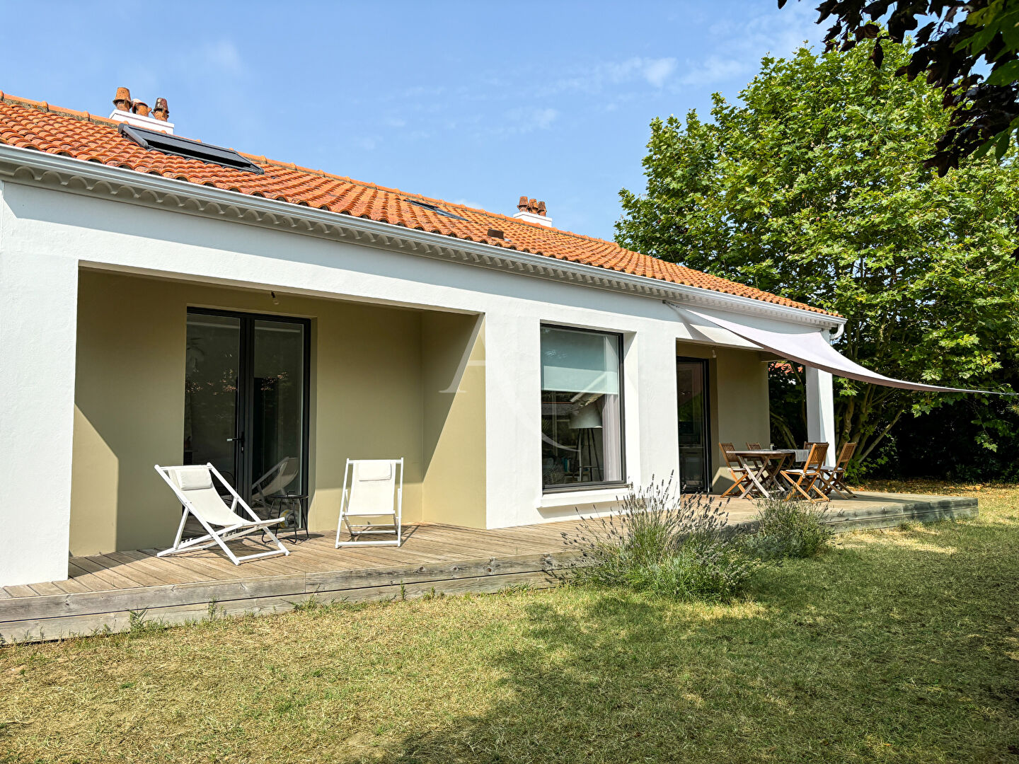 Maison 8 pièces - 155m²