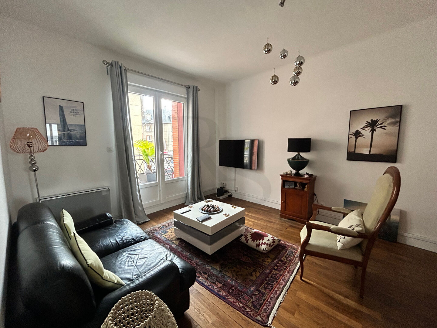 Appartement 2 pièces - 52m²