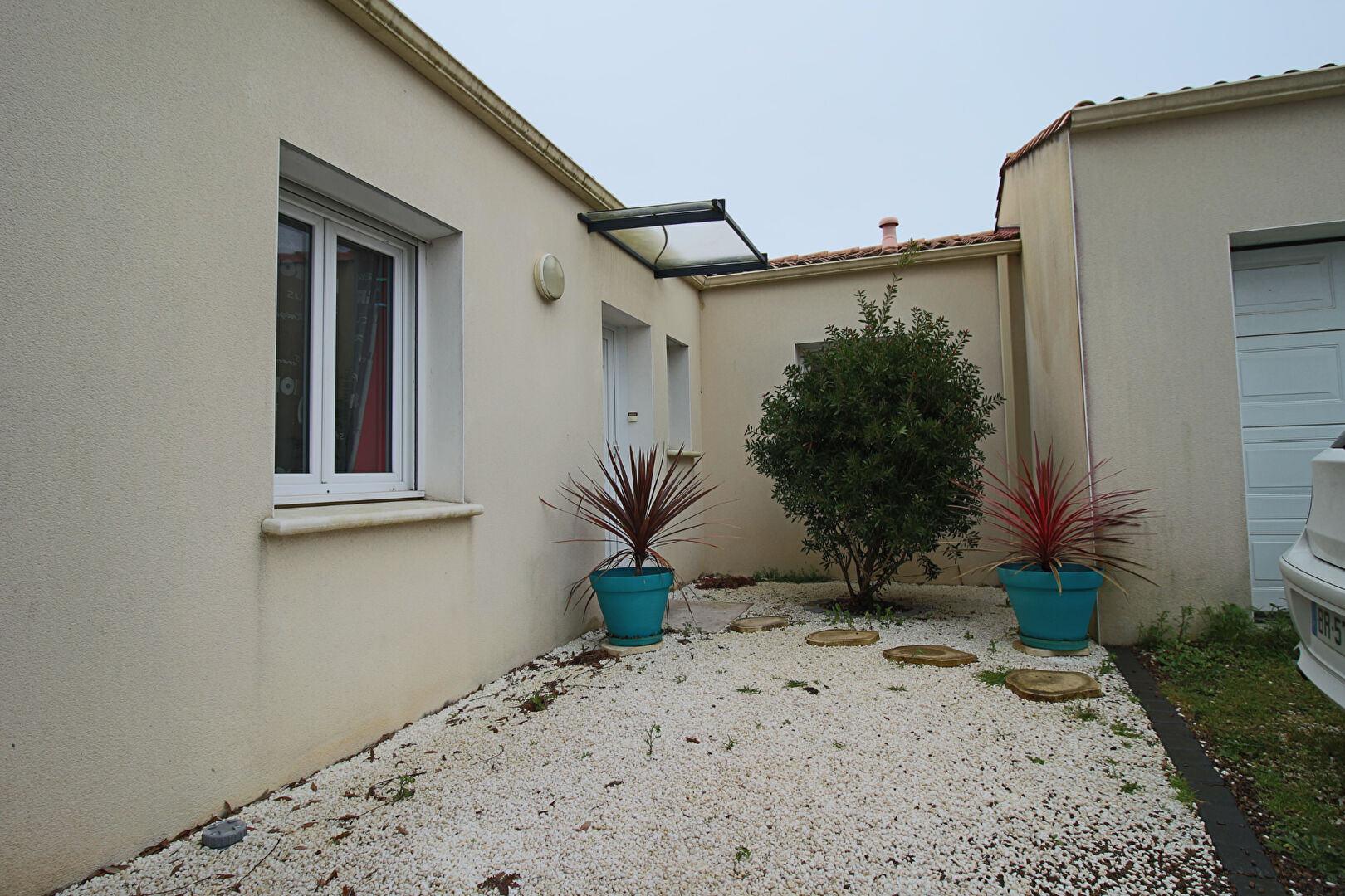 Maison 3 pièces - 72m²