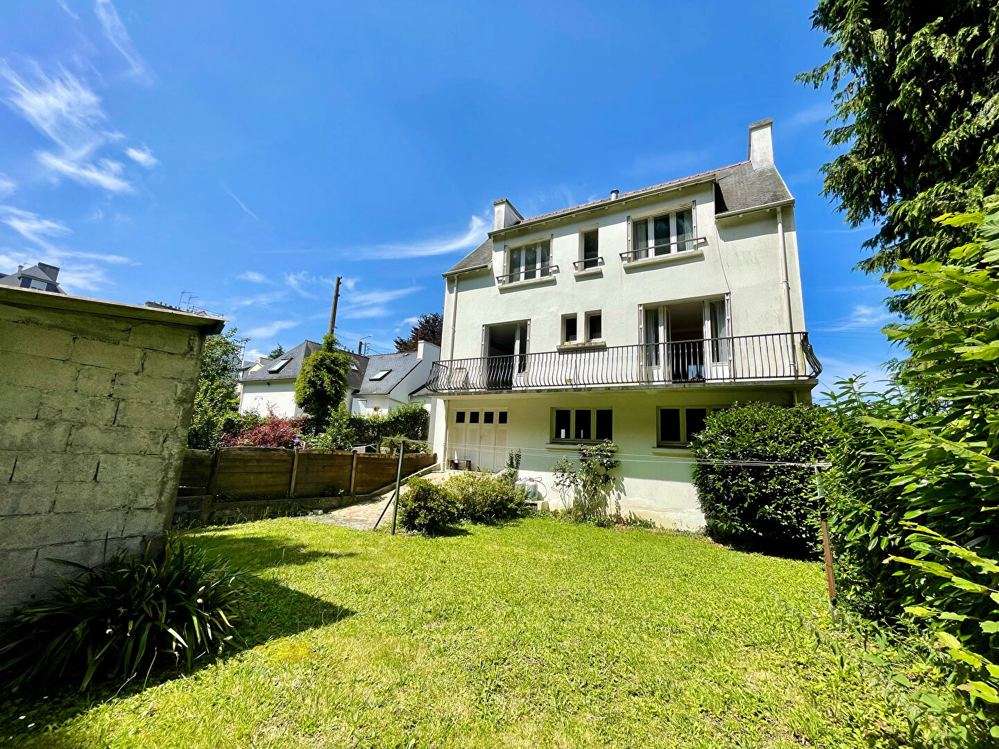 Maison 8 pièces - 137m² - QUIMPER