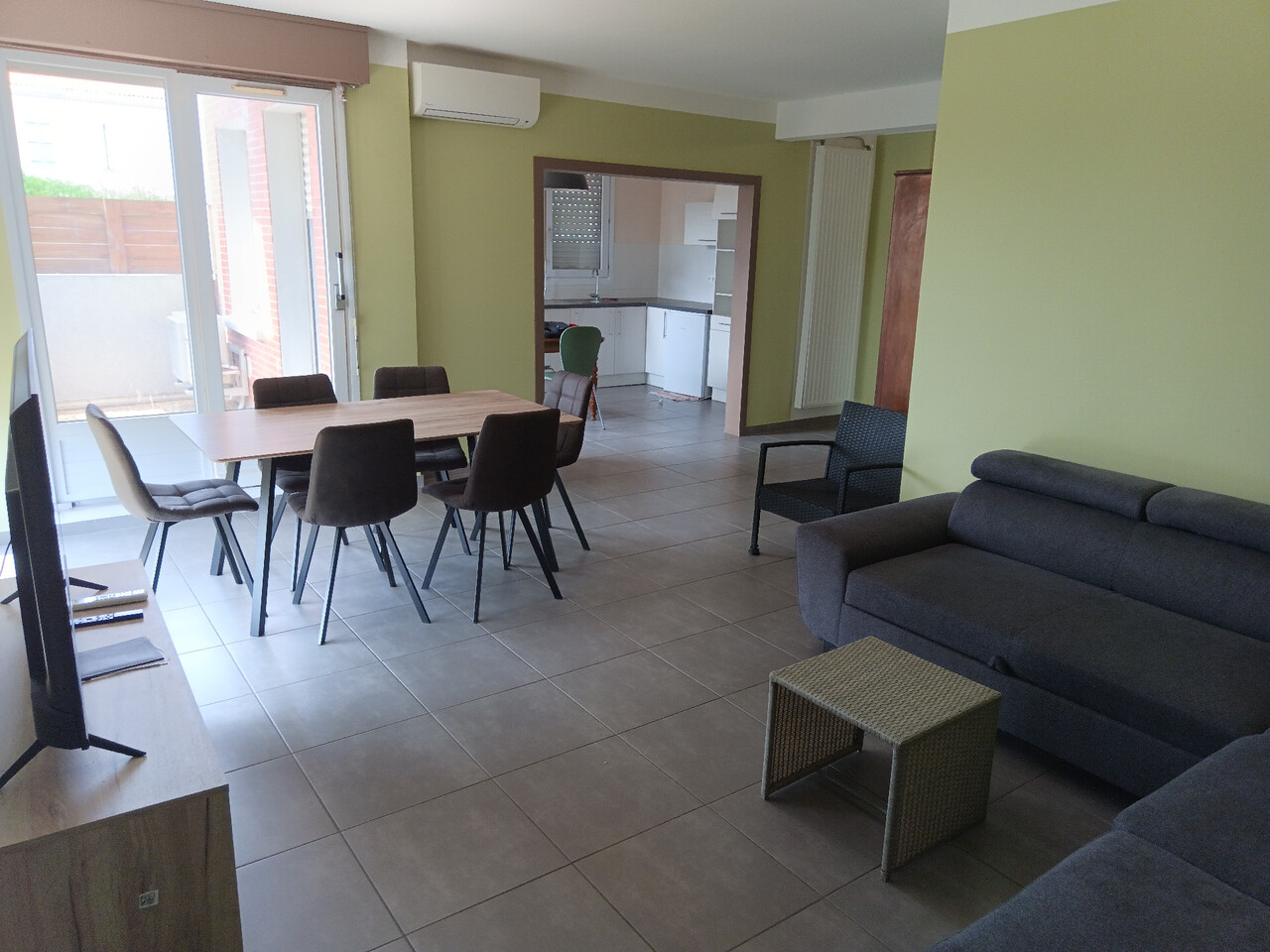 Appartement 4 pièces - 89m² - NARBONNE