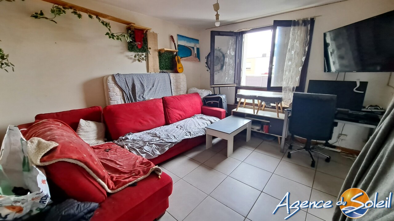 Appartement 1 pièce - 29m² - BEZIERS