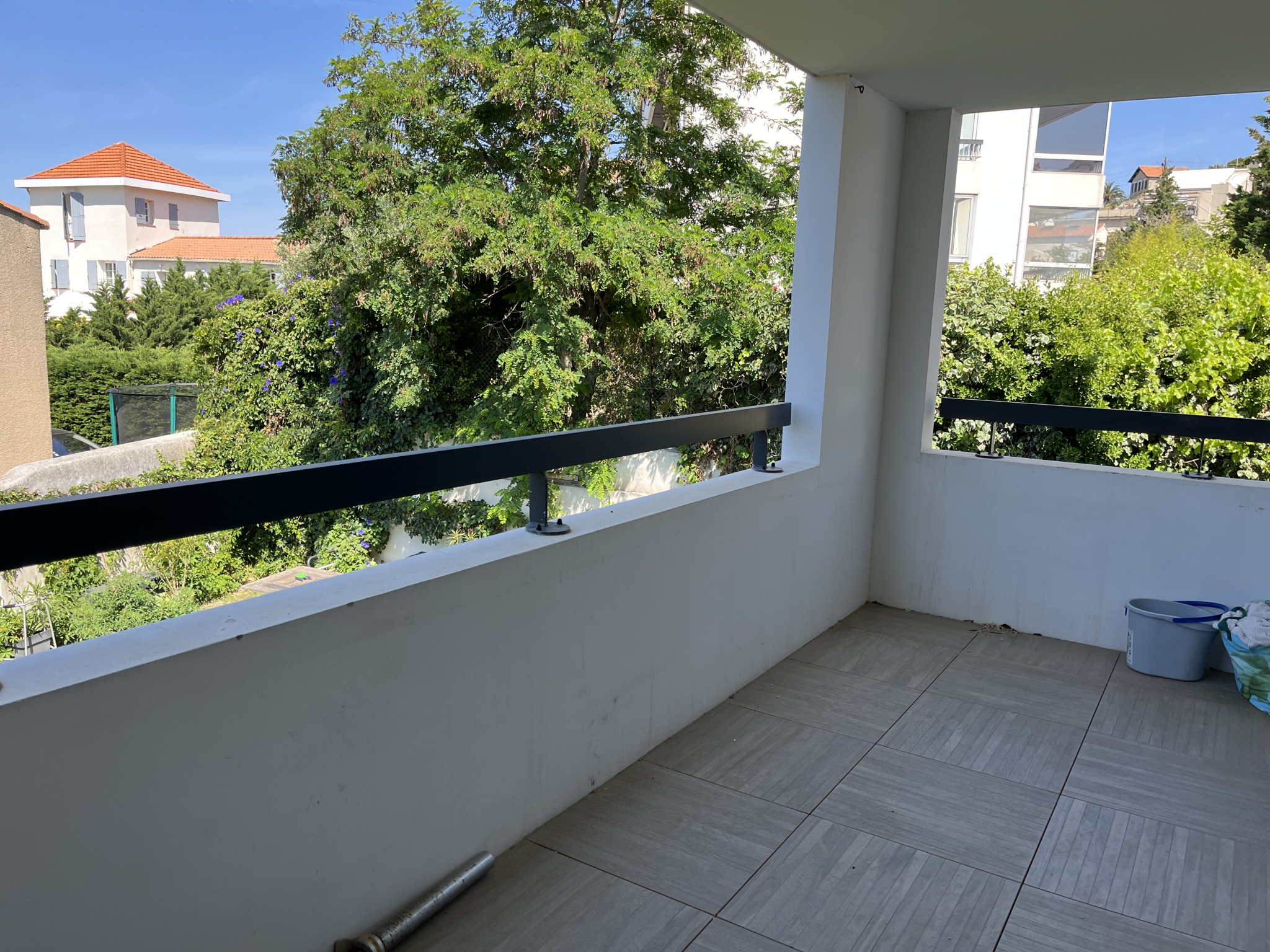 Appartement 3 pièces - 60m² - MARSEILLE  - 8ème