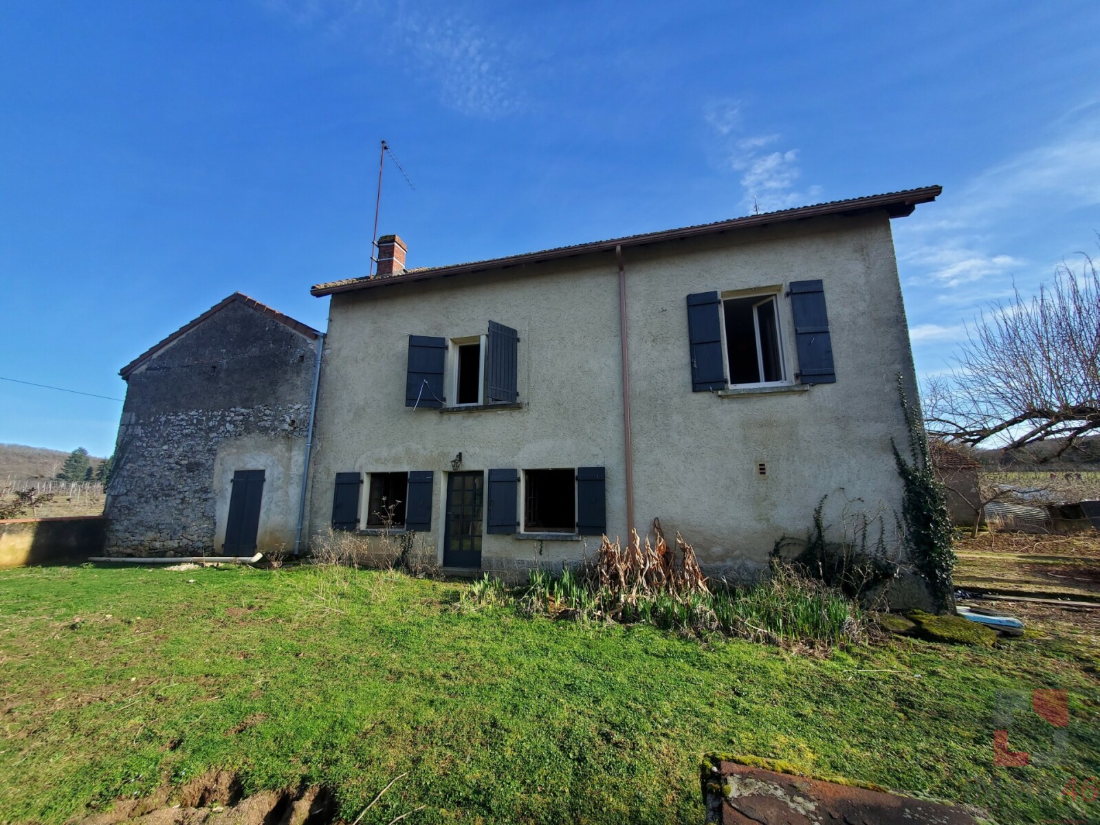 Maison 5 pièces - 109m² - ANGLARS JUILLAC