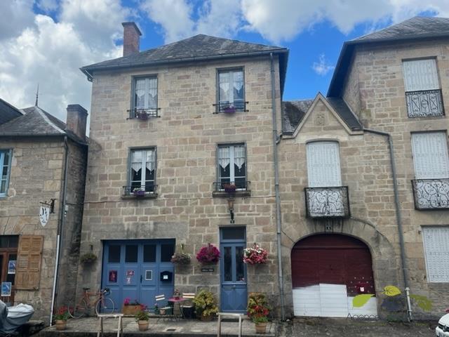 Maison 6 pièces - 120m² - TREIGNAC