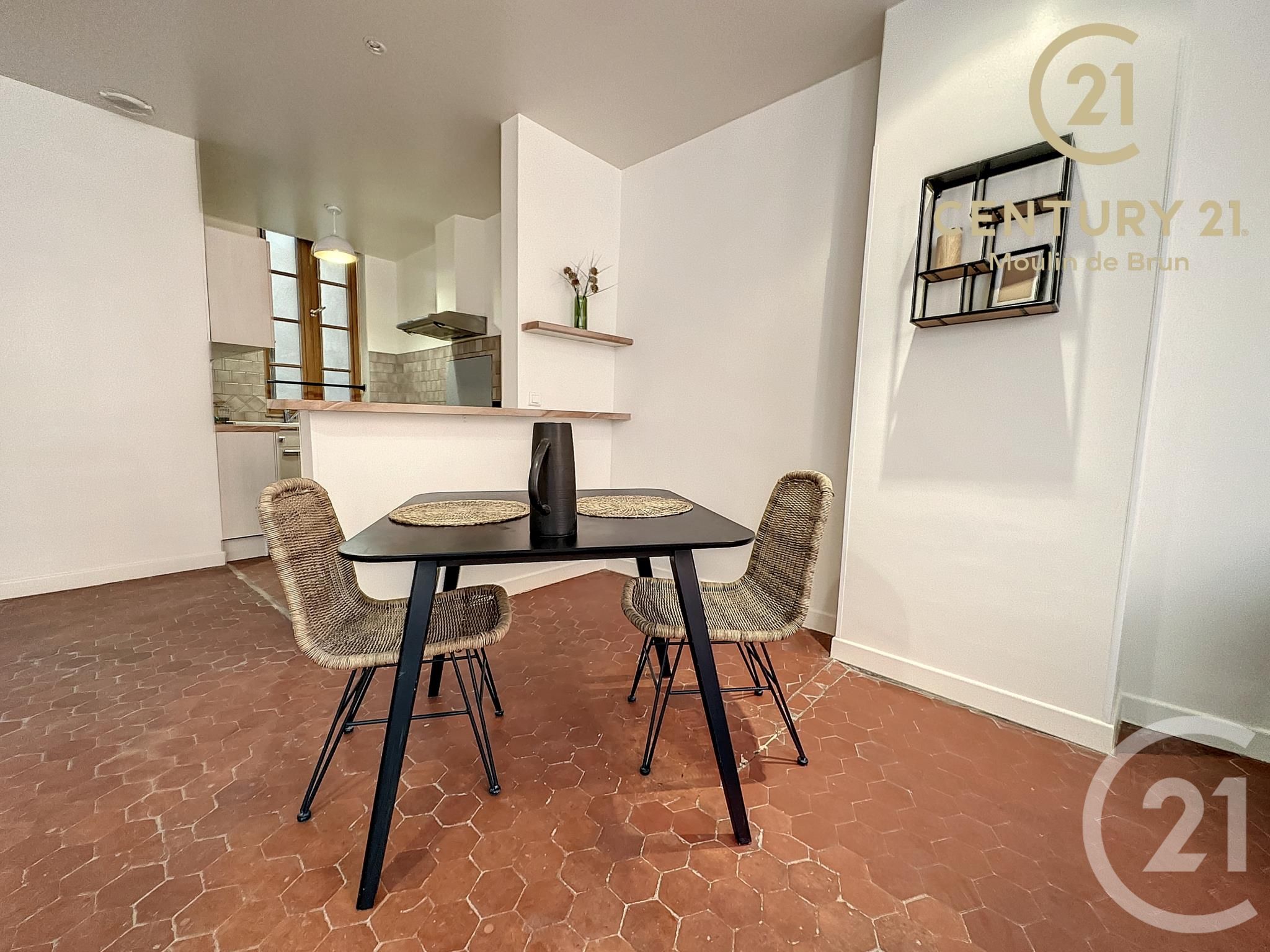 Appartement 2 pièces - 68m² - GRASSE