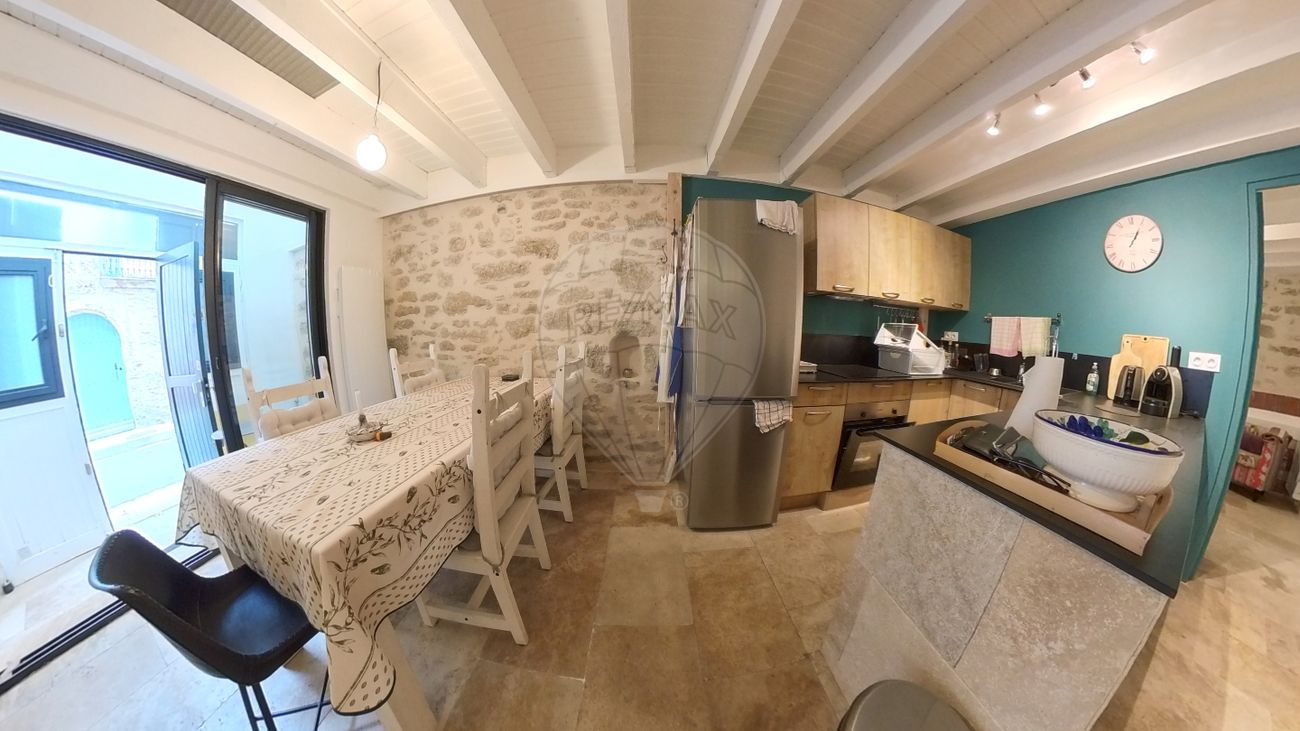 Maison 5 pièces - 115m² - PEZENAS