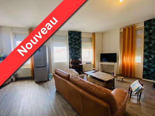 Appartement 2 pièces - 54m² - MONISTROL SUR LOIRE