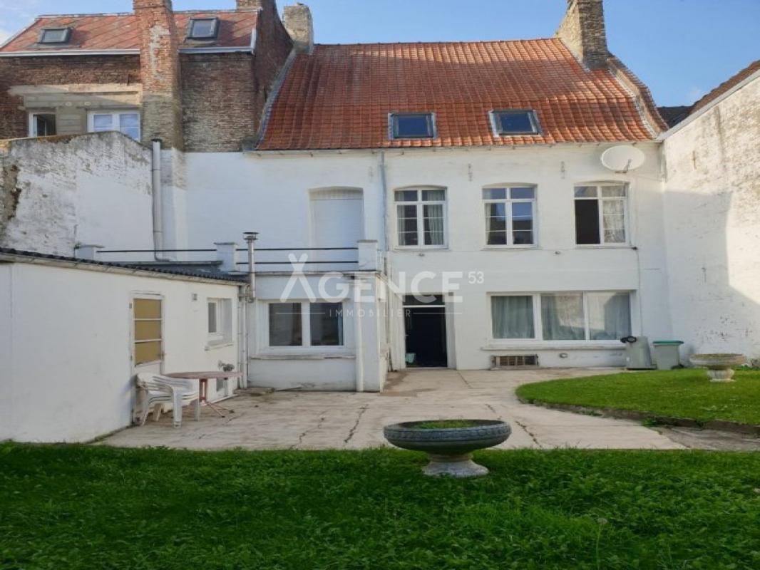 Maison 6 pièces - 208m² - ST OMER