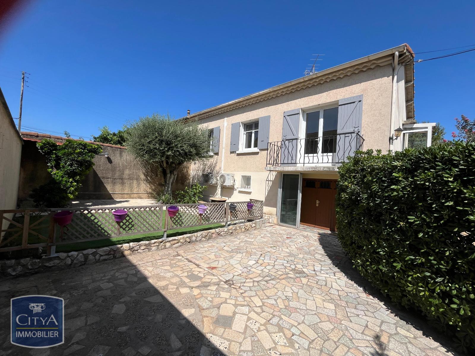 Maison 3 pièces - 62m² - AVIGNON