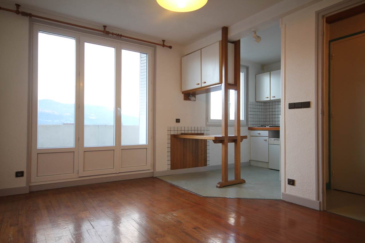 Appartement 2 pièces - 34m² - GRENOBLE