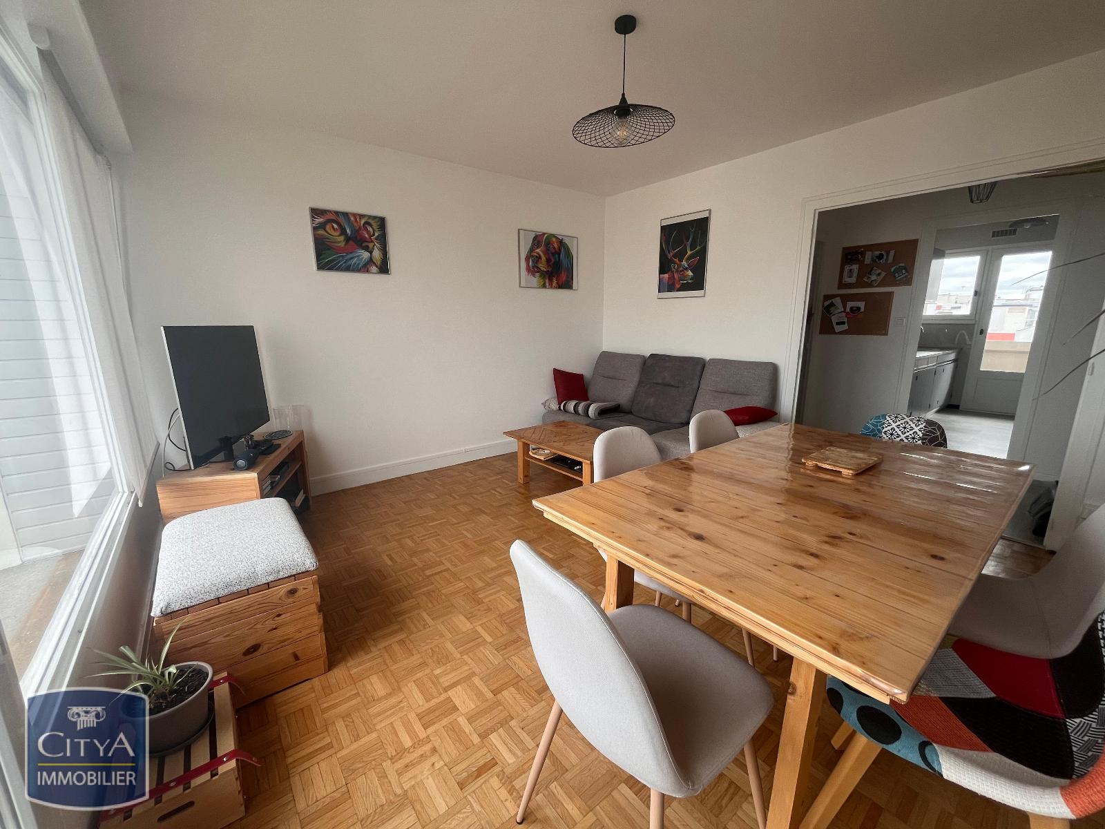 Appartement 3 pièces - 60m² - ANGERS