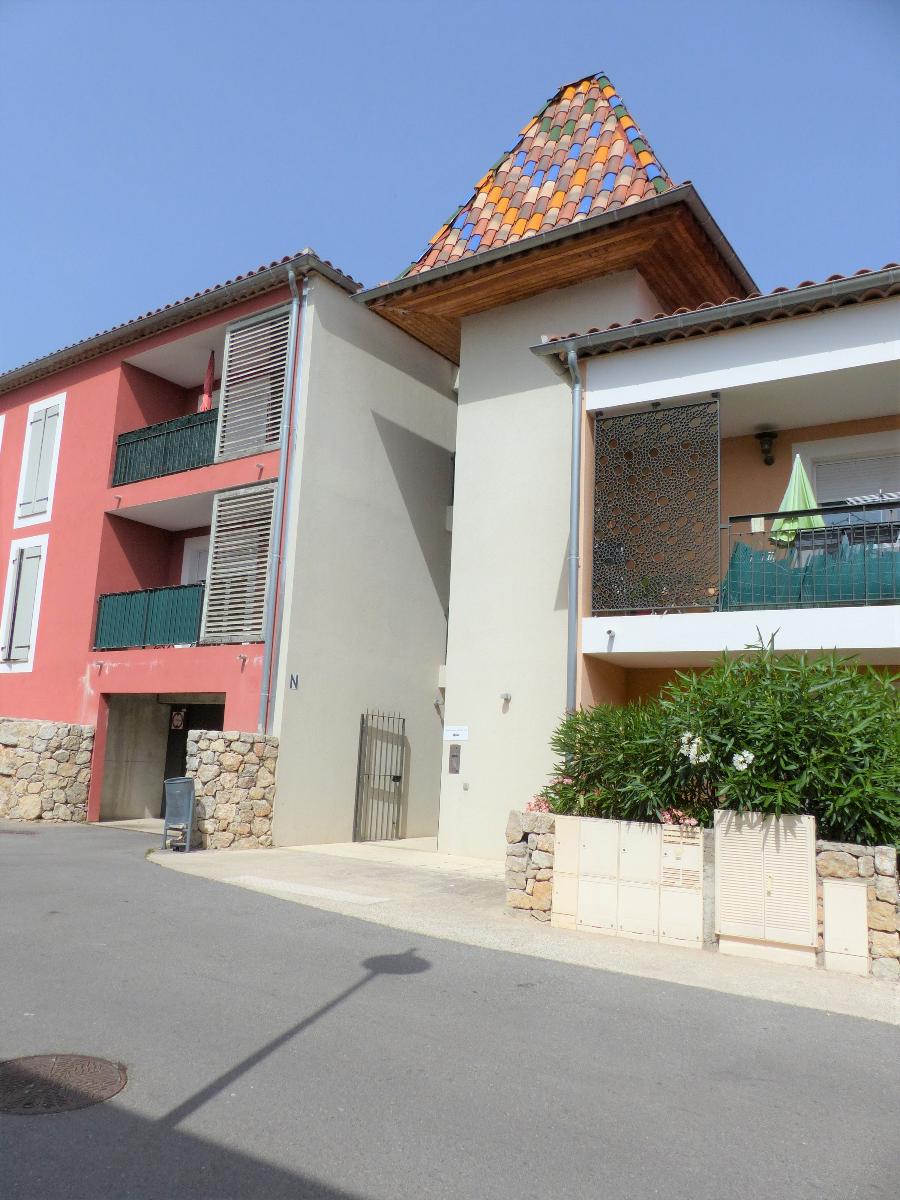 Appartement 2 pièces - 43m² - CAGNES SUR MER