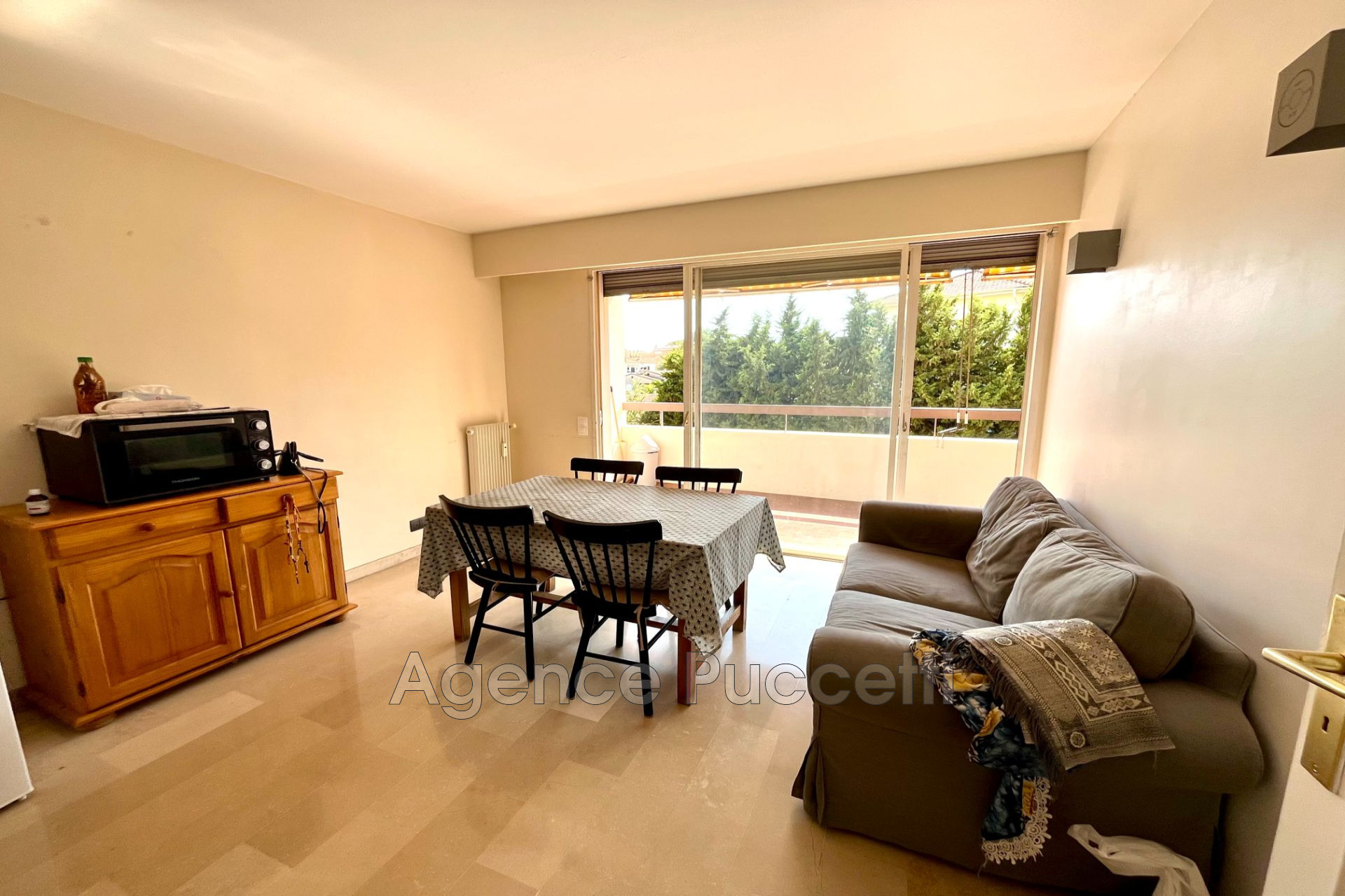 Appartement 2 pièces - 37m² - VENCE