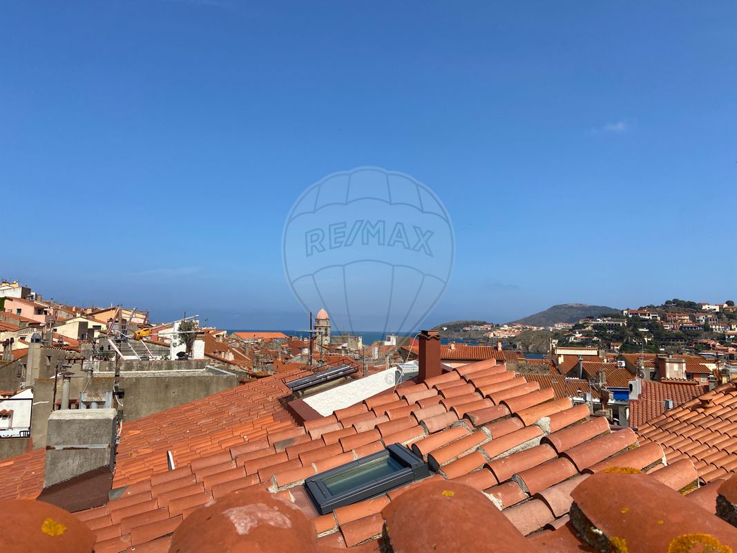 Maison 4 pièces - 50m² - COLLIOURE