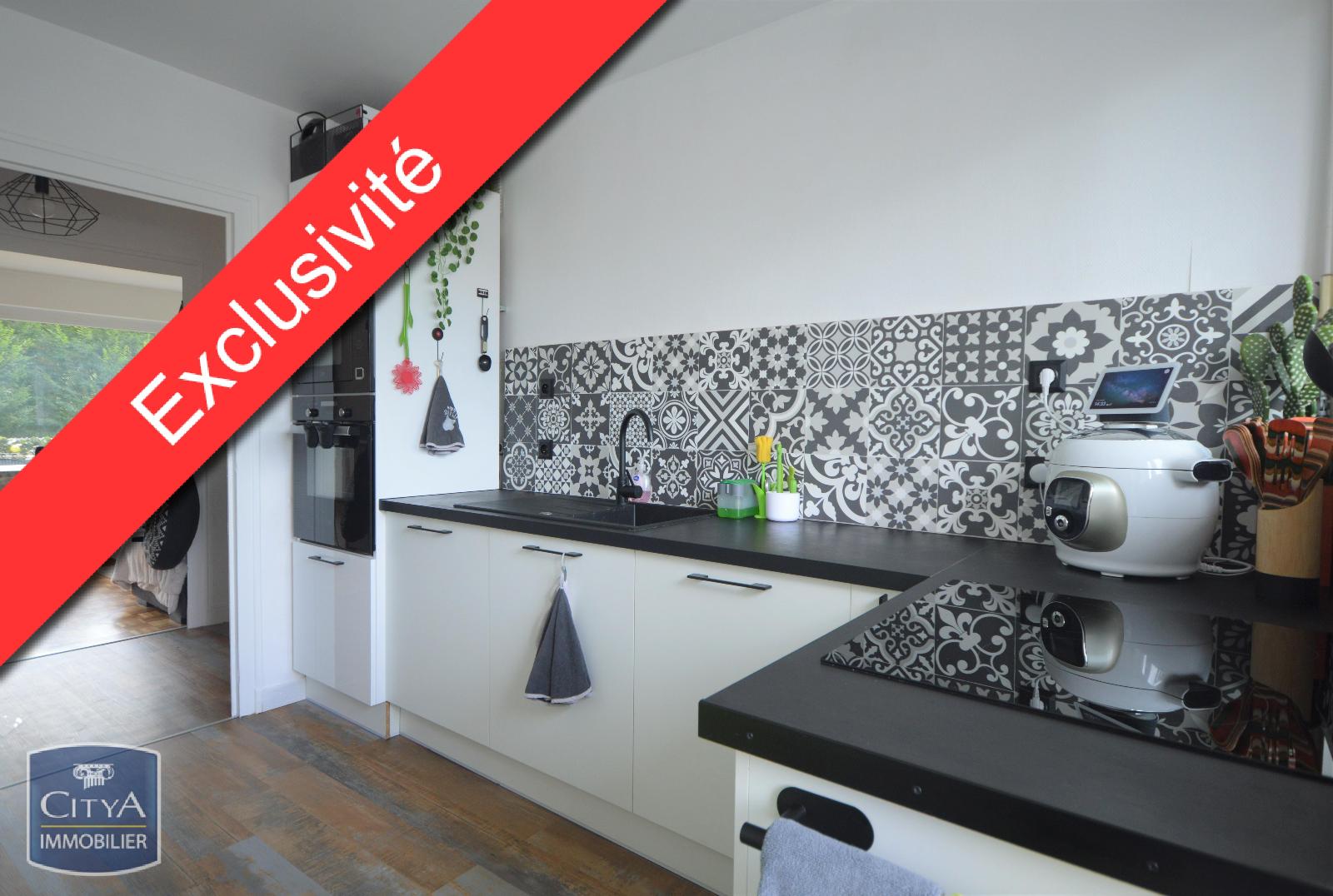 Appartement 3 pièces - 61m² - CHOLET