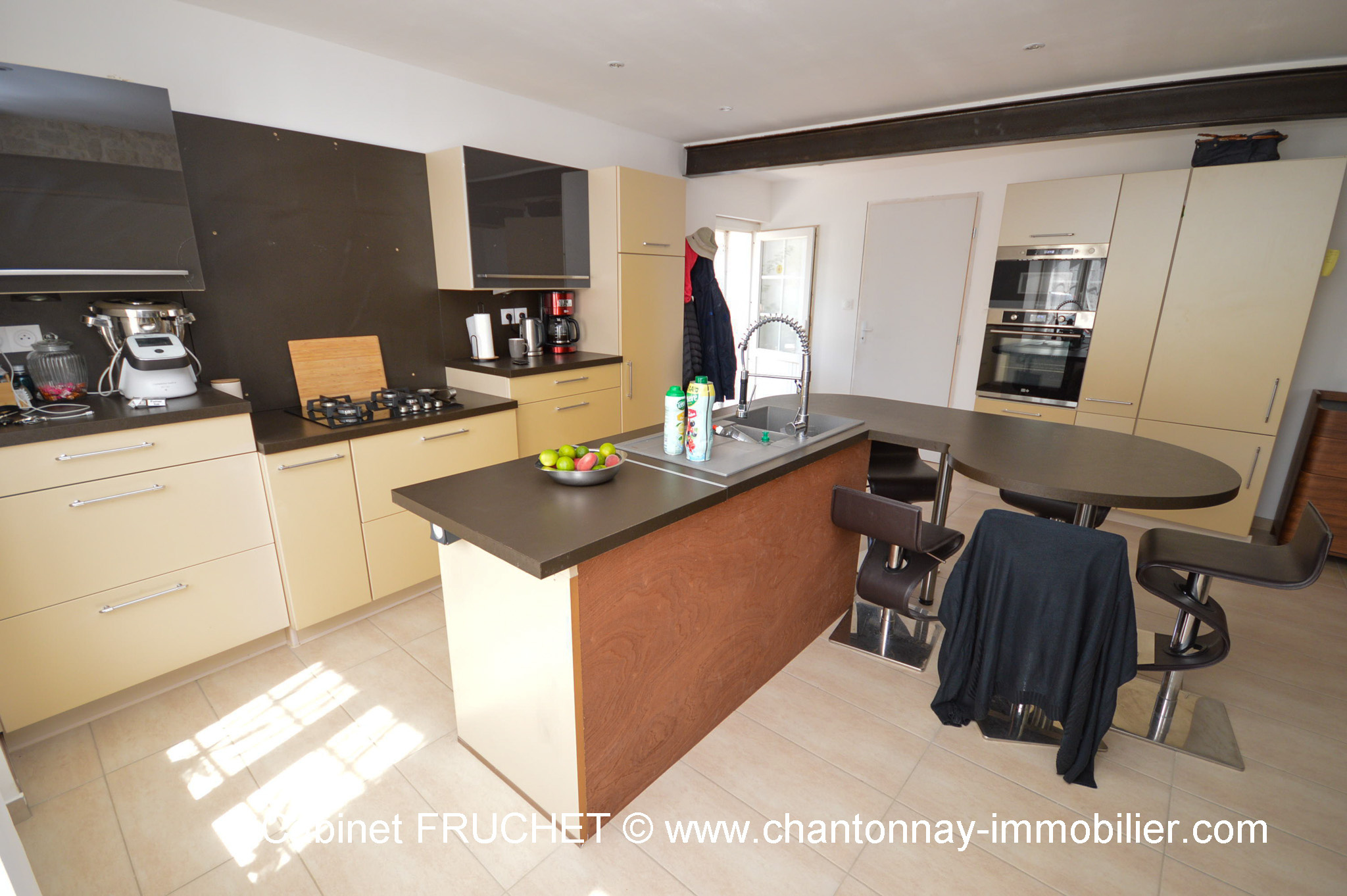 Maison 4 pièces - 78m² - CHANTONNAY