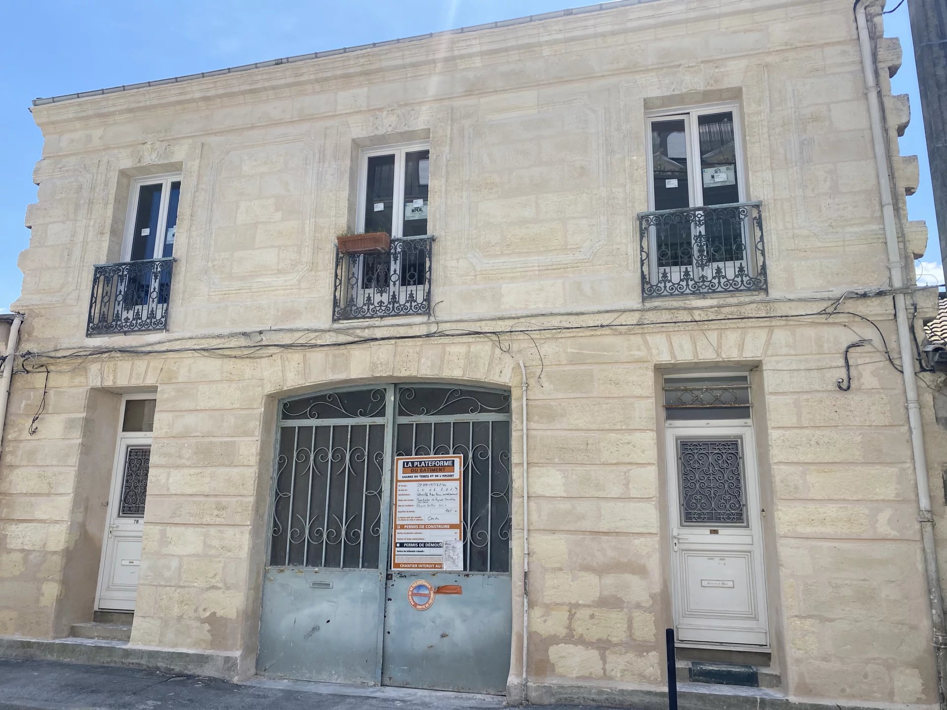 Maison  - 250m² - CENON