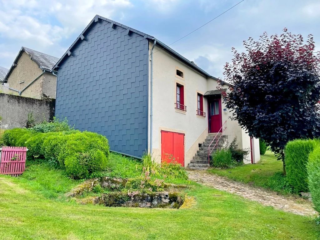 Maison 4 pièces - 67m² - GIEN SUR CURE