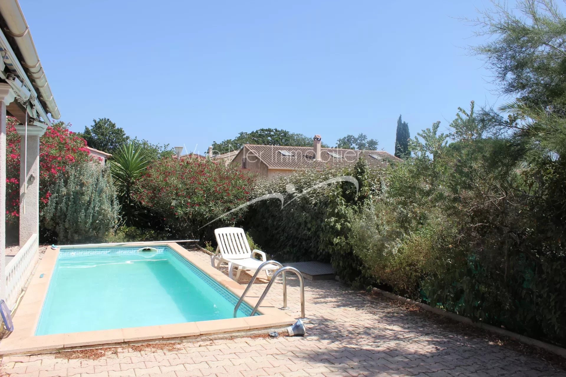 Maison 3 pièces - 70m² - BORMES LES MIMOSAS