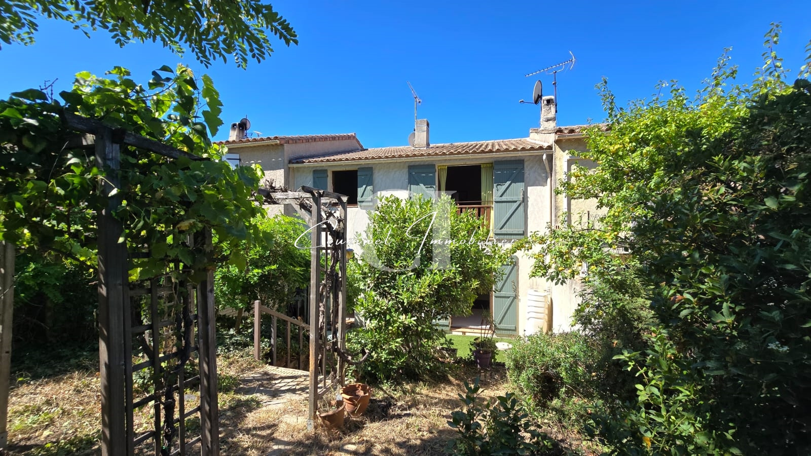 Maison 5 pièces - 100m² - LE CASTELLET