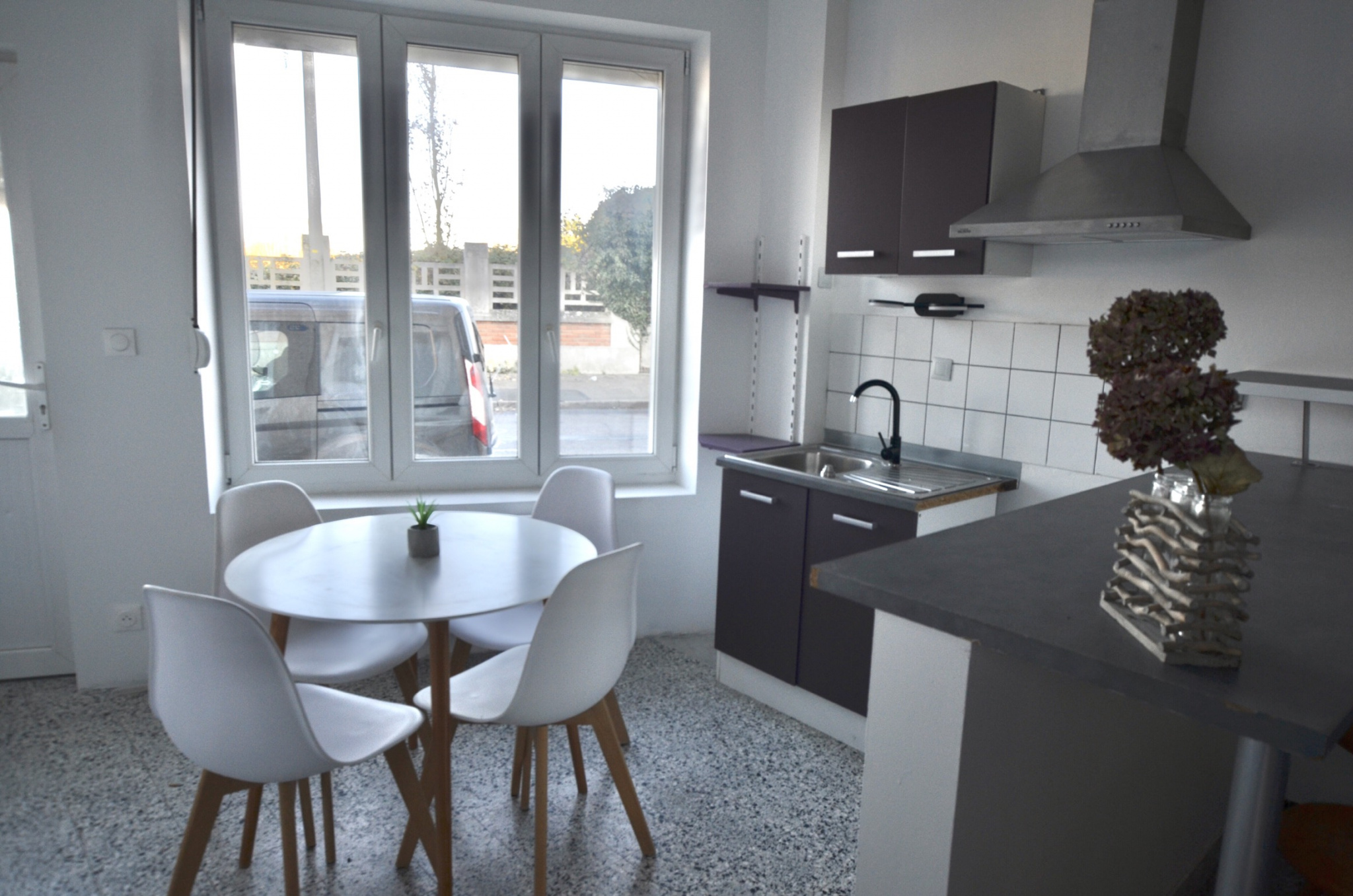 Maison 3 pièces - 51m² - CORBIE