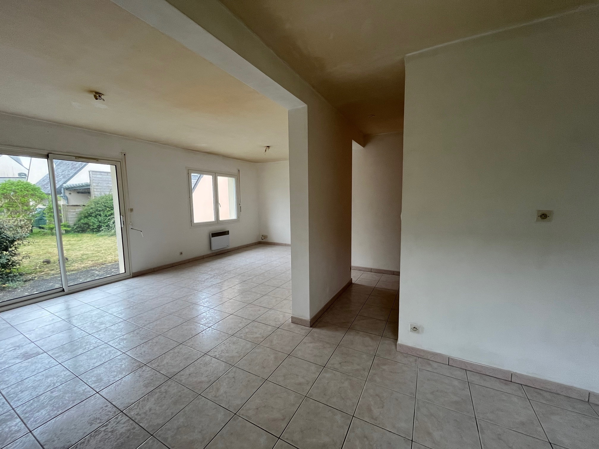 Maison 3 pièces - 72m² - LANNION