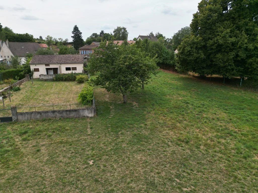 Terrain  - 2 590m² - SAULIEU