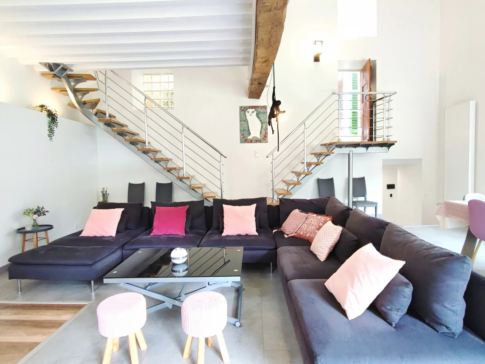 Maison 7 pièces - 207m² - SAULIEU