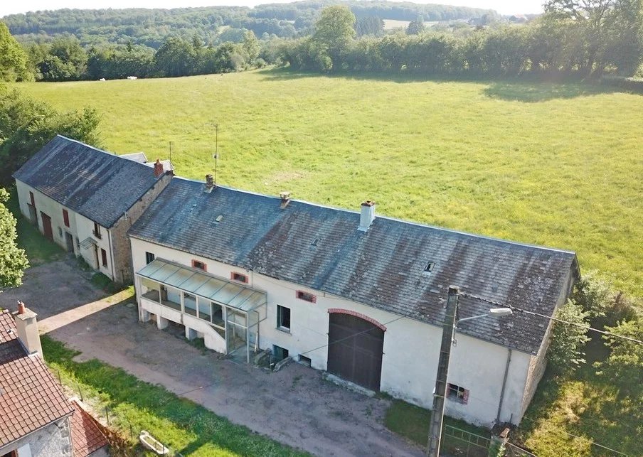 Maison 6 pièces - 155m² - MONTSAUCHE LES SETTONS