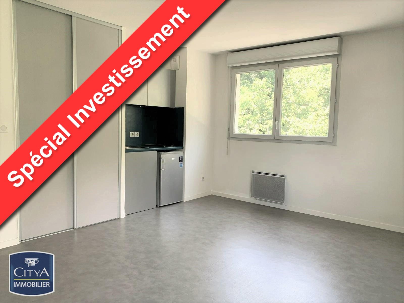 Appartement 1 pièce - 20m² - CALUIRE ET CUIRE