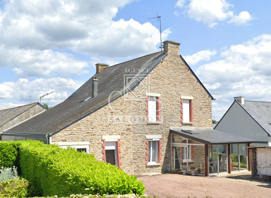 Maison 6 pièces - 132m² - SURZUR